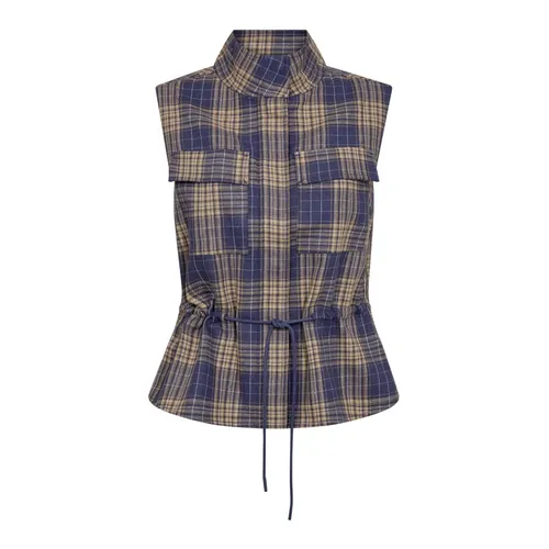 Jackets > Vests - - MOS Mosh - Modalova