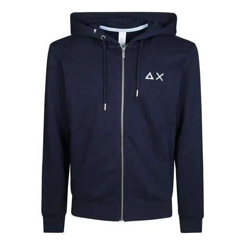 Sweatshirts & Hoodies > Zip-throughs - - Sun68 - Modalova