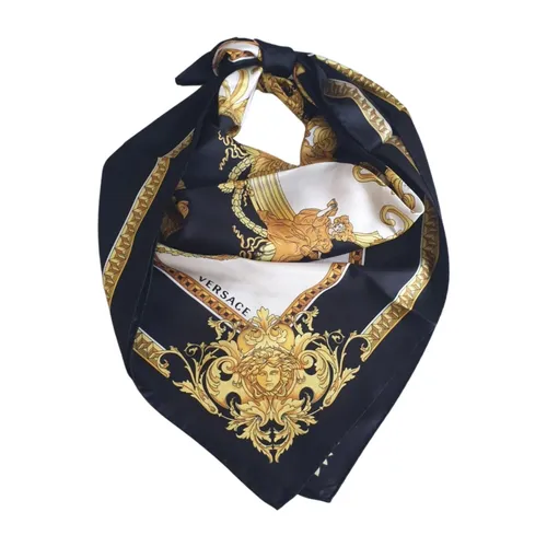 Accessories > Scarves > Silky Scarves - - Versace - Modalova