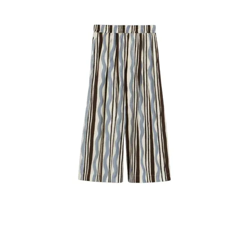 Trousers > Wide Trousers - - Max Mara Weekend - Modalova