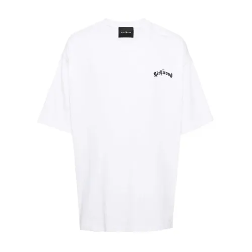 Tops > T-Shirts - - John Richmond - Modalova
