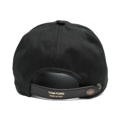 Accessories > Hats > Caps - - Tom Ford - Modalova