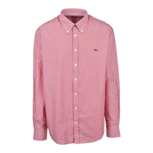 Shirts > Casual Shirts - - Harmont & Blaine - Modalova