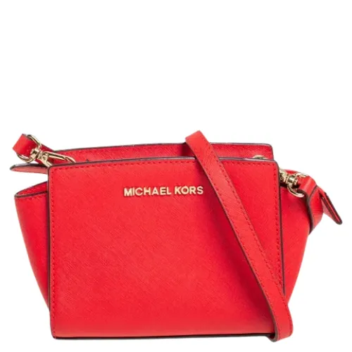 Pre-owned > Pre-owned Bags > Pre-owned Shoulder Bags - - Michael Kors Pre-owned - Modalova