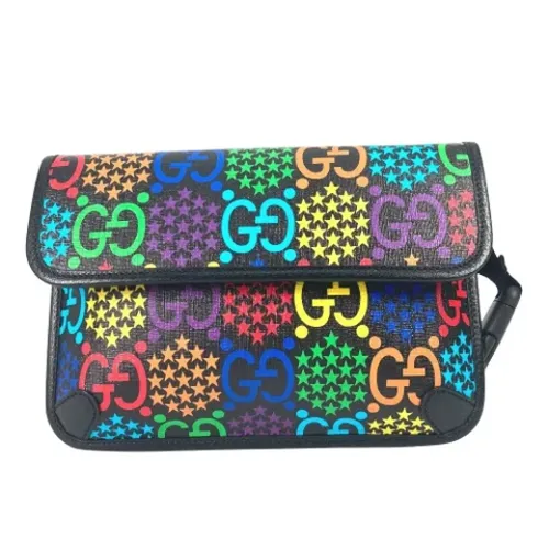 Pre-owned > Pre-owned Bags > Pre-owned Belt Bags - - Gucci Vintage - Modalova