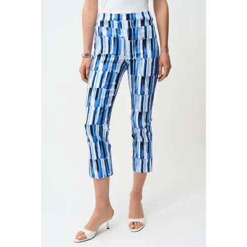 Trousers > Cropped Trousers - - Joseph Ribkoff - Modalova