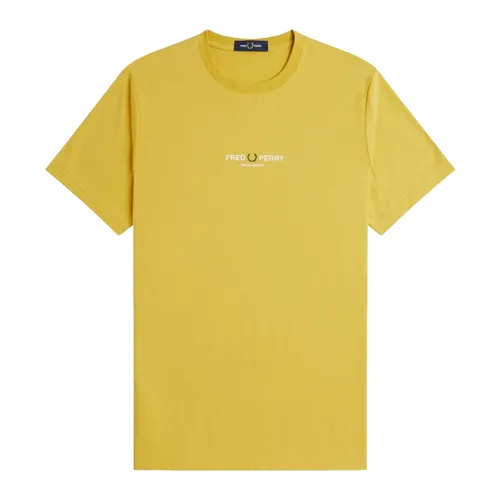 Tops > T-Shirts - - Fred Perry - Modalova