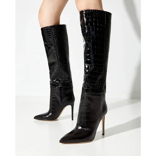 Shoes > Boots > Heeled Boots - - Paris Texas - Modalova