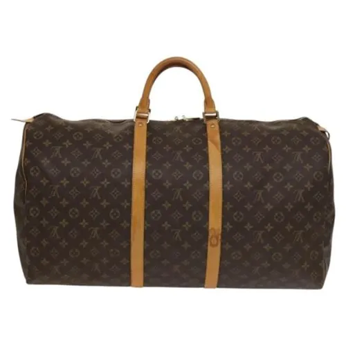 Pre-owned > Pre-owned Bags > Pre-owned Weekend Bags - - Louis Vuitton Vintage - Modalova