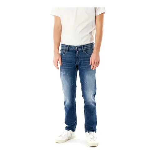Jeans > Slim-fit Jeans - - Replay - Modalova