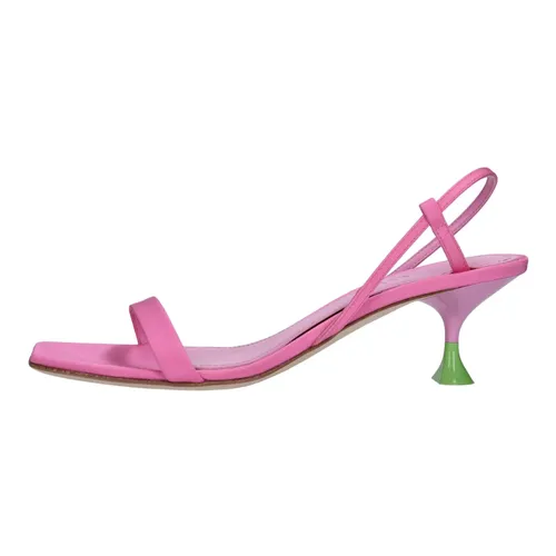 Shoes > Sandals > High Heel Sandals - - 3Juin - Modalova