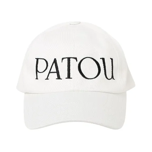 Accessories > Hats > Caps - - Patou - Modalova