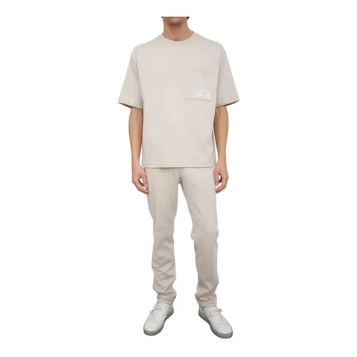 Trousers > Sweatpants - - Peserico - Modalova