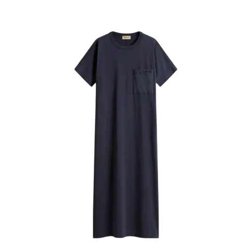 Dresses > Day Dresses > Midi Dresses - - Woolrich - Modalova