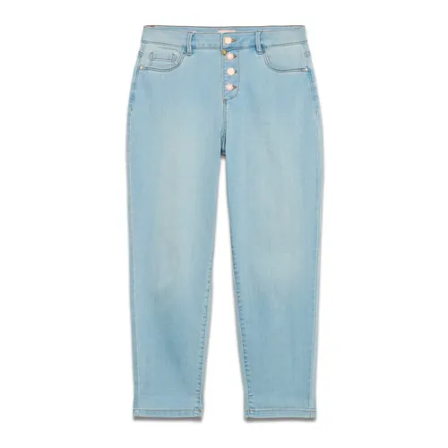 Jeans > Straight Jeans - - Oltre - Modalova