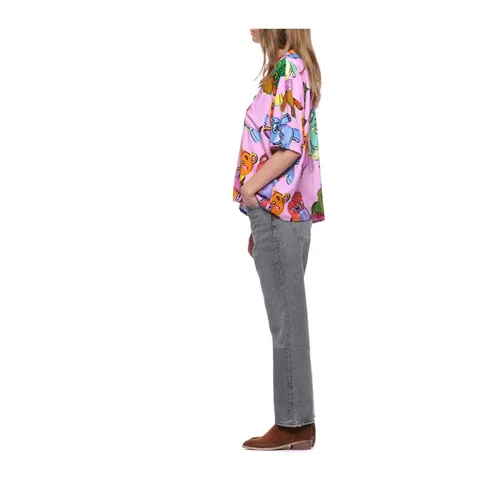 Blouses & Shirts > Shirts - - White - Modalova