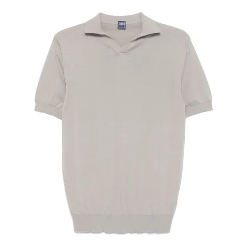 Tops > Polo Shirts - - Fedeli - Modalova