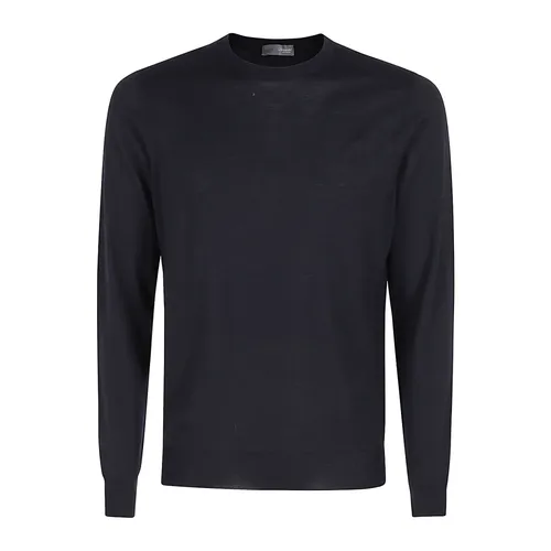 Knitwear > Round-neck Knitwear - - Drumohr - Modalova