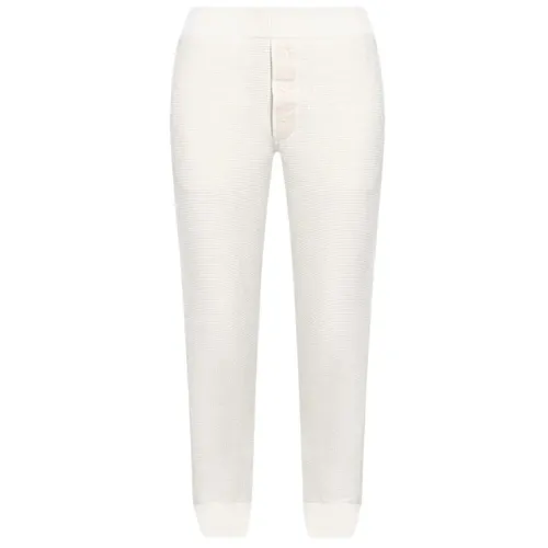 Trousers > Slim-fit Trousers - - The Row - Modalova