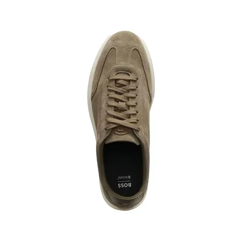Hugo - Shoes > Sneakers - Brown - Hugo - Modalova