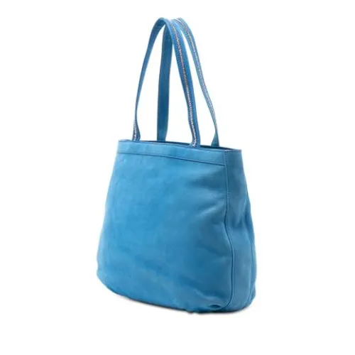 Pre-owned > Pre-owned Bags > Pre-owned Tote Bags - - Fendi Vintage - Modalova