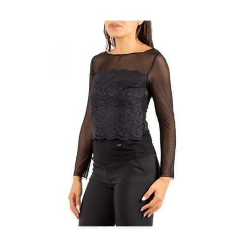 Blouses & Shirts > Blouses - - Hanita - Modalova