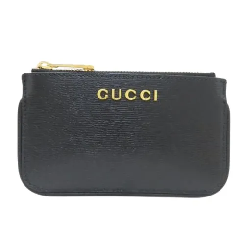 Pre-owned > Pre-owned Accessories > Pre-owned Wallets - - Gucci Vintage - Modalova