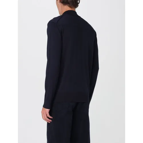 Knitwear > Turtlenecks - - Paolo Pecora - Modalova