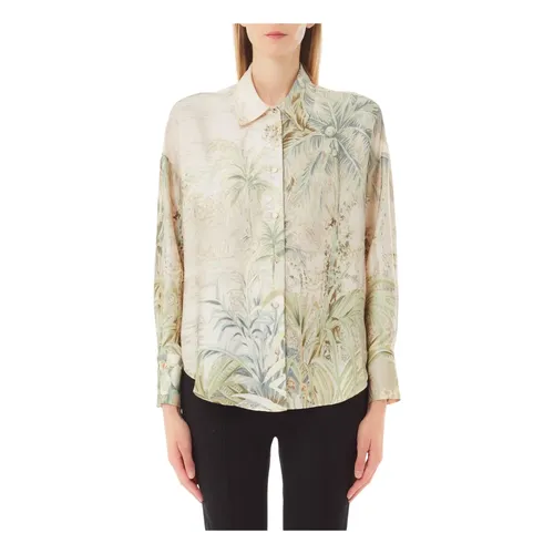Blouses & Shirts > Shirts - - Liu Jo - Modalova