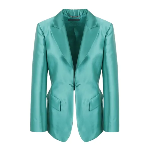 Jackets > Blazers - - Alberta Ferretti - Modalova