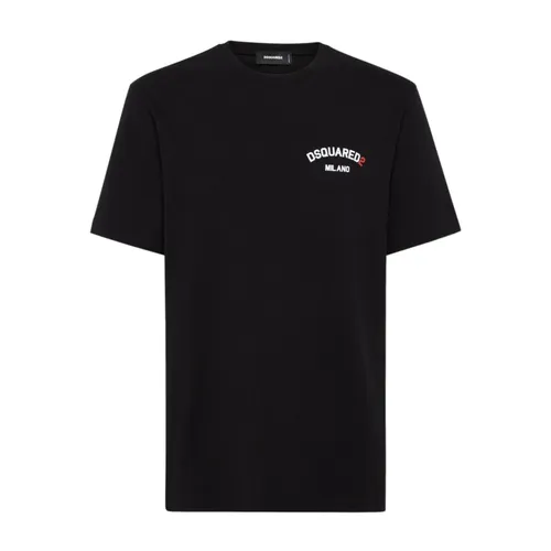 Tops > T-Shirts - - Dsquared2 - Modalova