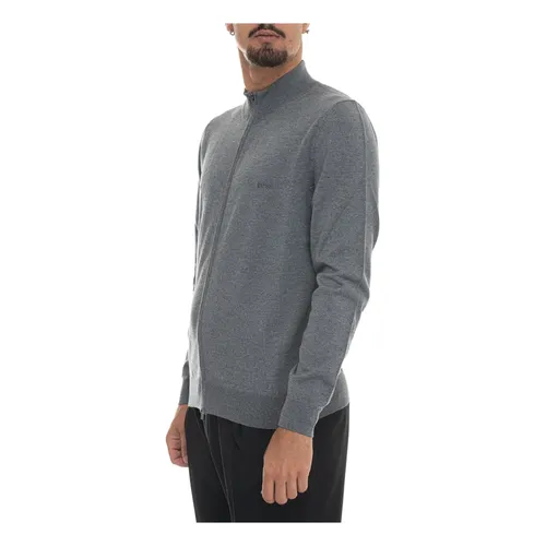 Knitwear > Cardigans - - Hugo - Modalova