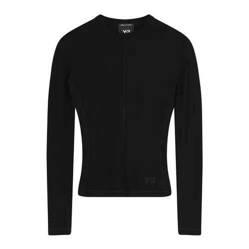 Tops > Long Sleeve Tops - - Y-3 - Modalova