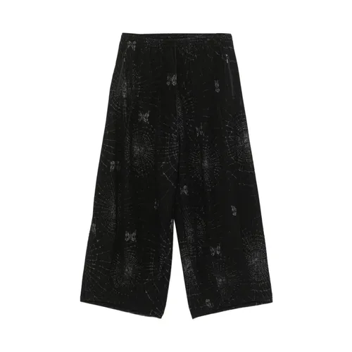 Trousers > Wide Trousers - - Needles - Modalova