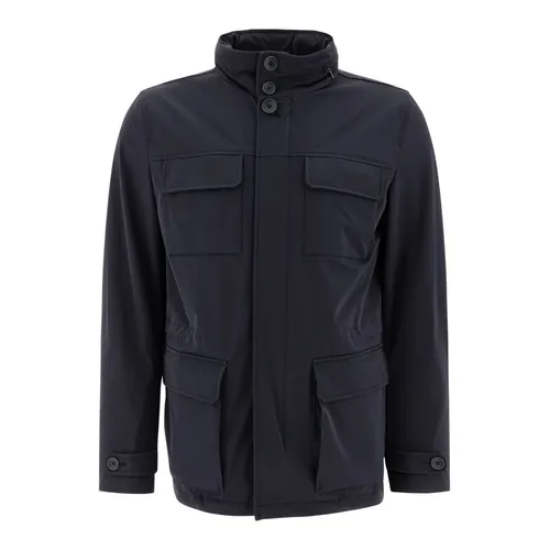 Jackets > Light Jackets - - Herno - Modalova