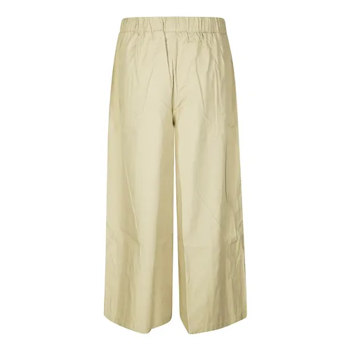 Trousers > Wide Trousers - - Sun68 - Modalova