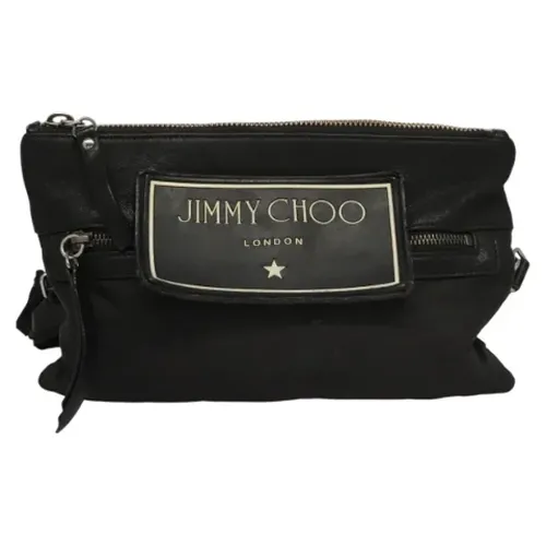 Pre-owned > Pre-owned Bags > Pre-owned Shoulder Bags - - Jimmy Choo Pre-owned - Modalova
