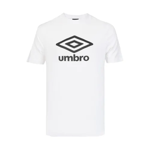 Umbro - Tops > T-Shirts - White - Umbro - Modalova