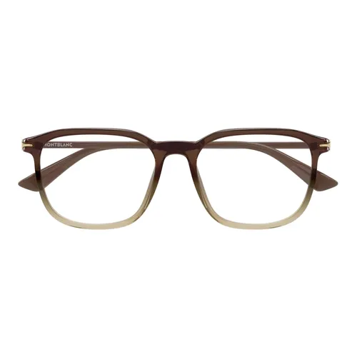 Accessories > Glasses - - Montblanc - Modalova