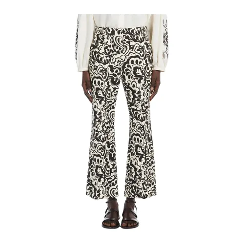 Trousers > Wide Trousers - - Weekend Max Mara - Modalova
