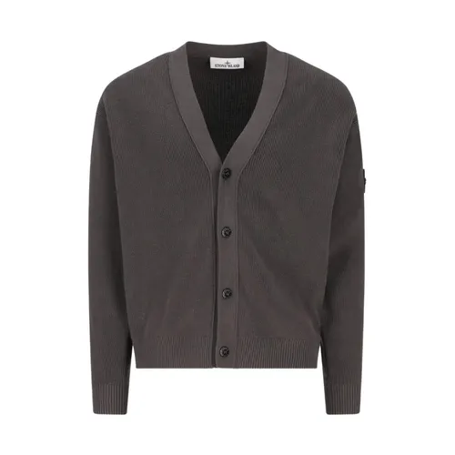 Knitwear > Cardigans - - Stone Island - Modalova