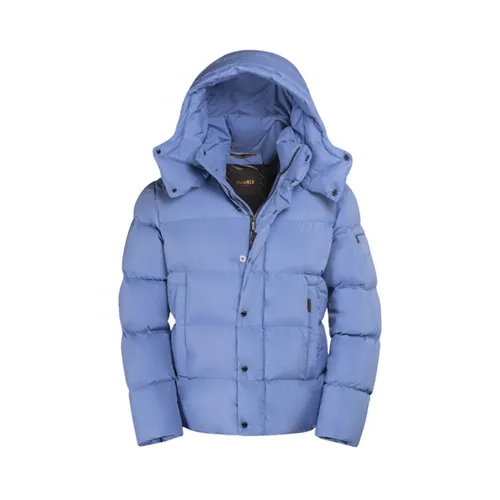 Jackets > Down Jackets - - Moorer - Modalova