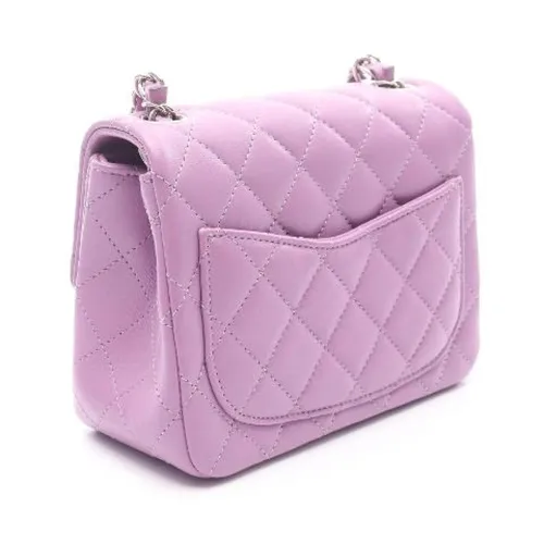 Pre-owned > Pre-owned Bags > Pre-owned Mini Bags - - Chanel Vintage - Modalova