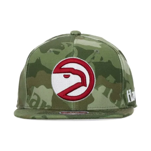 Accessories > Hats > Caps - - Mitchell & Ness - Modalova