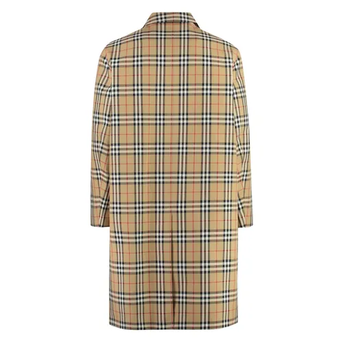 Coats > Single-Breasted Coats - - Burberry - Modalova