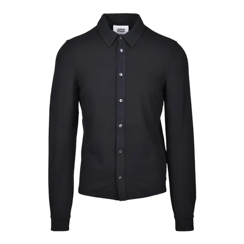 Shirts > Casual Shirts - - Alpha Studio - Modalova