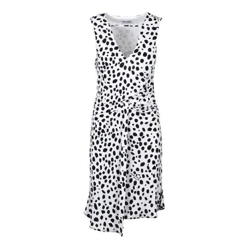 Dresses > Day Dresses > Short Dresses - - Moschino - Modalova