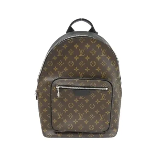 Pre-owned > Pre-owned Bags > Pre-owned Backpacks - - Louis Vuitton Vintage - Modalova