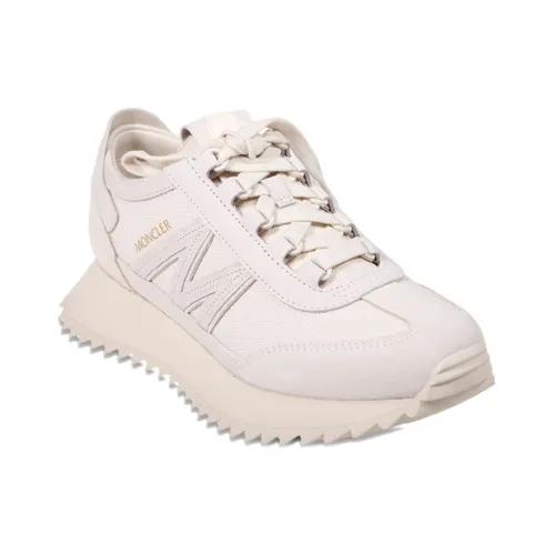 Moncler - Shoes > Sneakers - Pink - Moncler - Modalova