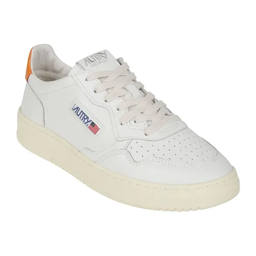 Autry - Shoes > Sneakers - White - Autry - Modalova